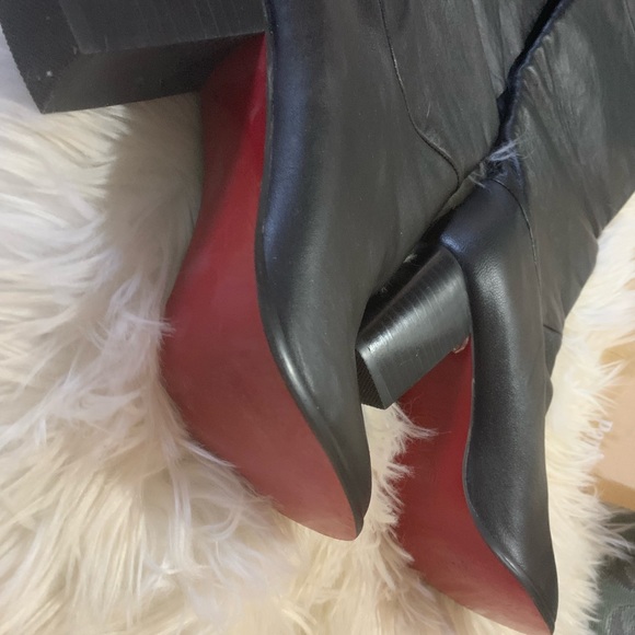 Christian Louboutin Tall Dress Boot - Picture 6 of 7